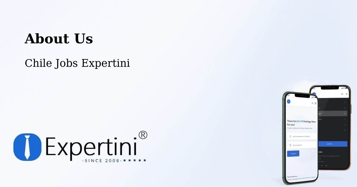 About Expertini Recruitment Platform  – Quinta De Tilcoco - Quinta De Tilcoco, Chile Jobs Expertini