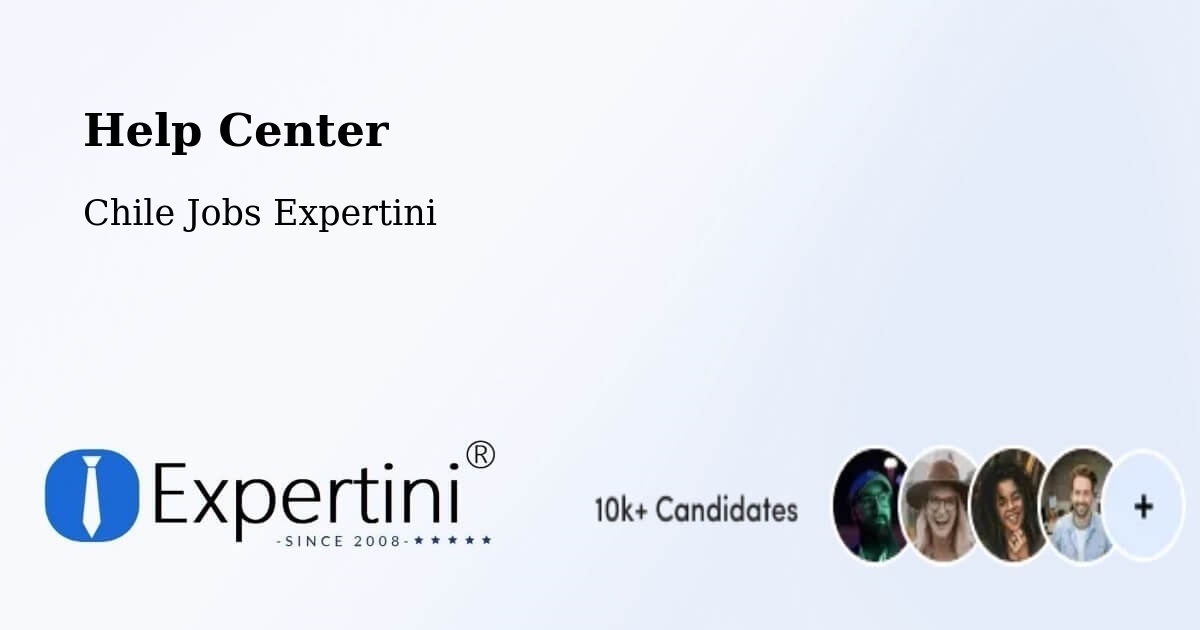 Help Center – Quinta De Tilcoco - Chile Jobs Expertini