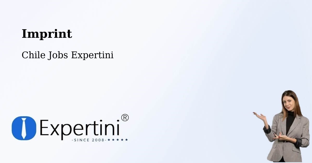 Imprint – Quinta De Tilcoco - Chile Jobs Expertini