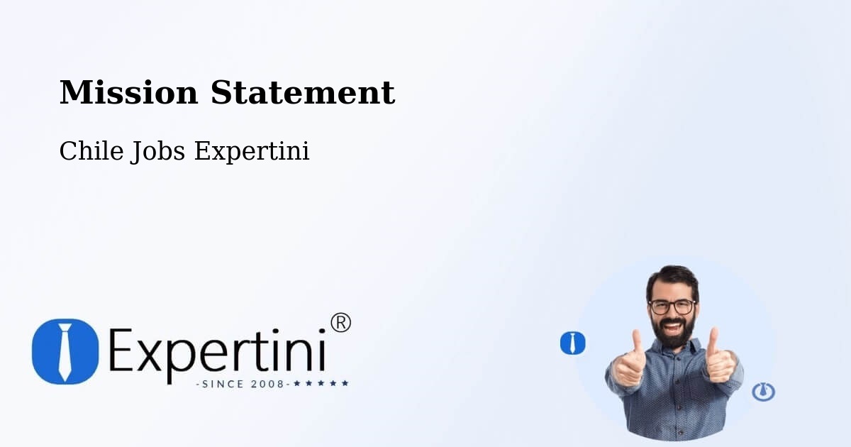Corporate Mission – Quinta De Tilcoco - Chile Jobs Expertini