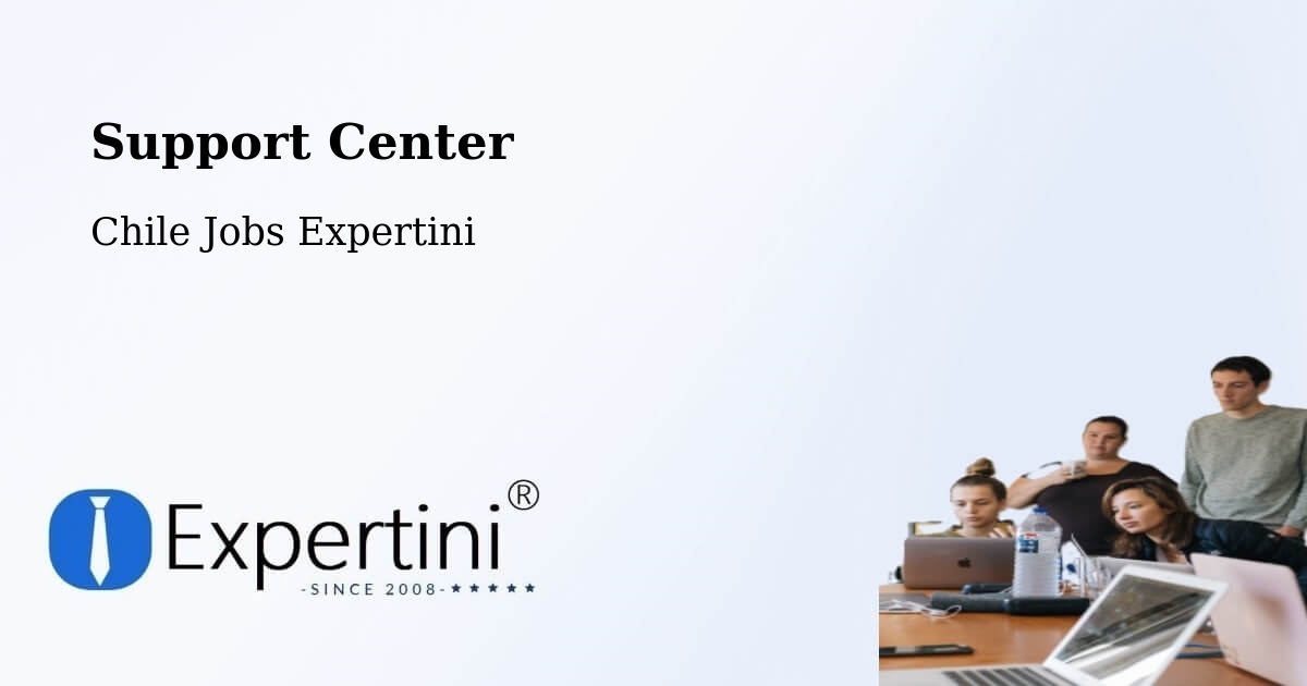 Support Services – Quinta De Tilcoco - Chile Jobs Expertini